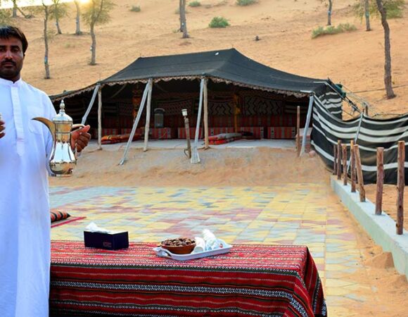 Ras Al Khaimah Desert Safari from Dubai