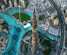 4 Days Simply Dubai Combo