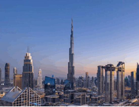 4 Days Simply Dubai Combo